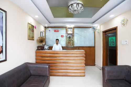 Előcsarnok, Collection O Greenpark in Jamshedpur