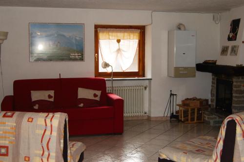 Case Gran Paradiso Rhemes Saint Georges Vieux