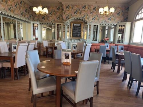 The Marine Hotel in Hartlepool