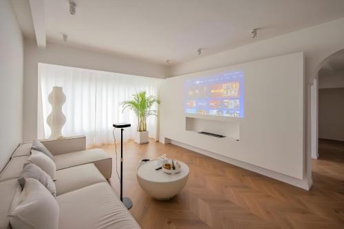 Shanghai Hills & Serendipity Family Homestay with 3 Bedrooms Near Line4&8 South Xizang Rd, Shanghai (Foto 6)