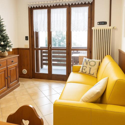 The Capriolo home, Tarvisio