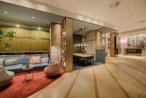 NH Collection Milano Touring, Milano (foto 3)