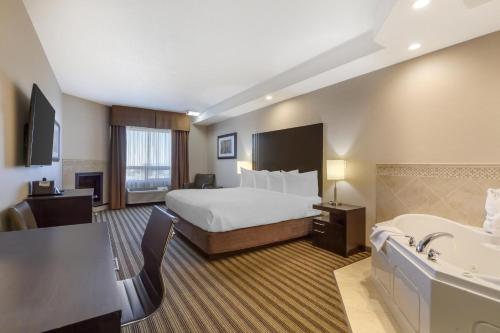 Best Western Plus Sherwood Park