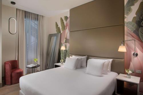 1 queen bed
