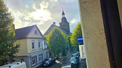 Kilátás, Privatzimmer Lindlar in Lindlar