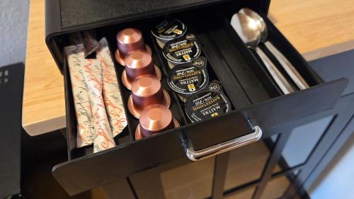 Létesítmények, Privatzimmer Lindlar in Lindlar