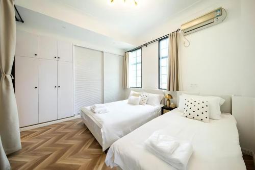 Shanghai Hills & Serendipity Artisanal Glass Downtown Suite close to Metro Line10, Shanghai (photo 5)