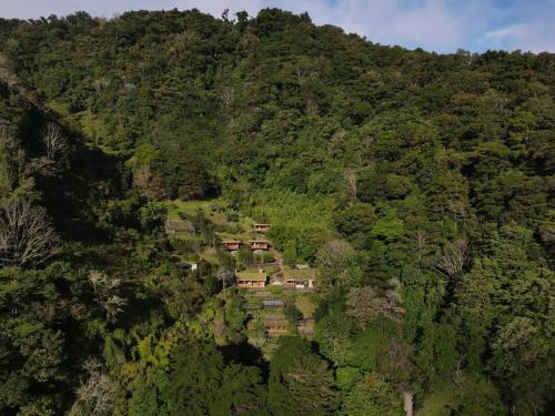 Boquete Cloudforest Lodge, Bajo Boquete
