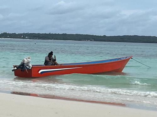 . Vakantie Villa Wab Kei Kecil
