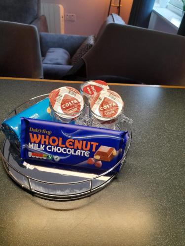 Kathleen's Apartment includes Car Parking in Barna