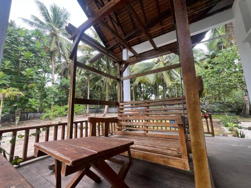 Vakantie Villa Wab Kei Kecil in Kai Ketjil