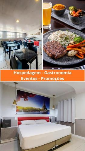 Calamares Hotel São Caetano