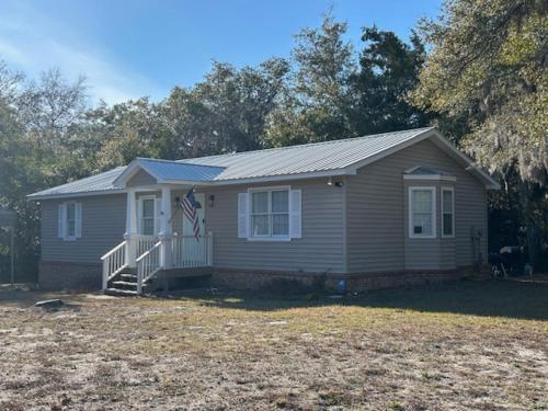 A szálláshely kívülről, Maana- A Boaters Bungalow in Carrabelle