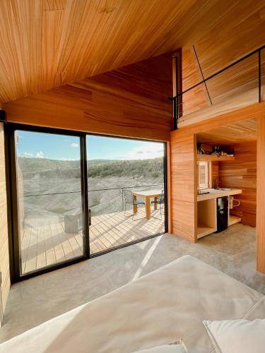 Skats, Wander Cabins Dehe in Tecozautla