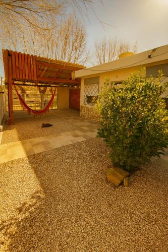 MARVIR en Alvorada in บาราเดลชุย