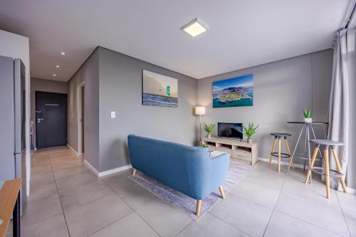 Beach Break Bliss - Cozy retreat with mountain views, Bloubergstrand (photo 8)