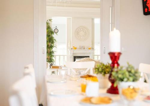 อาหารและเครื่องดื่ม, VILLA ALTUS near Ericeira with swimming pool, jacuzzi and 2 games room in เอนการ์นาเชา