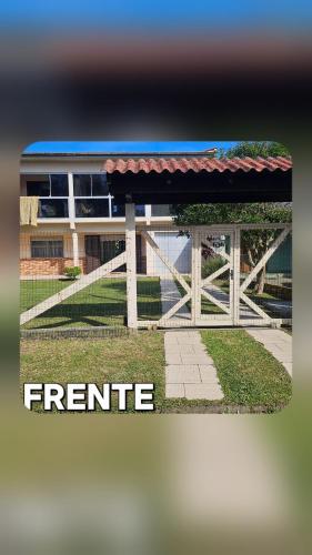 Casa Andar Térreo - Balneário Nordeste - Imbé - RS
