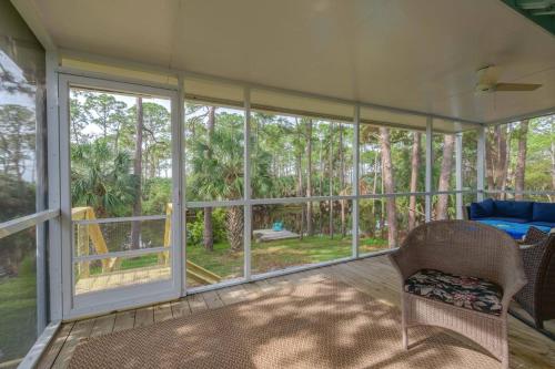 For the Birds- on the water in Carrabelle