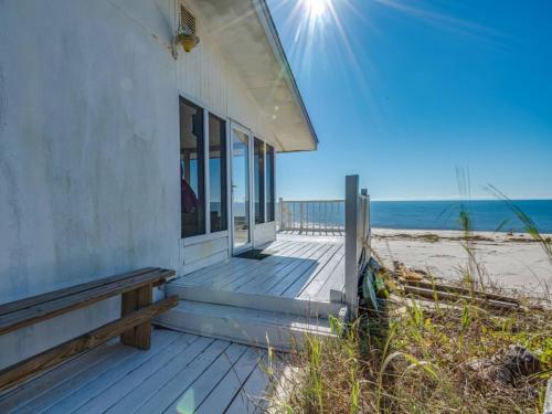 Lighthouse in Carrabelle