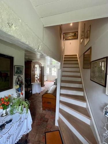 A szálláshely kívülről, Haus Marschblick in Risum-Lindholm