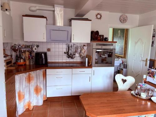 Konyha, Haus Marschblick in Risum-Lindholm