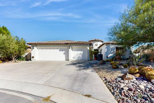 Tranquil Tierra in Palm Springs, USA