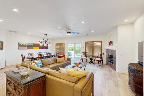 Tranquil Tierra in Palm Springs, USA