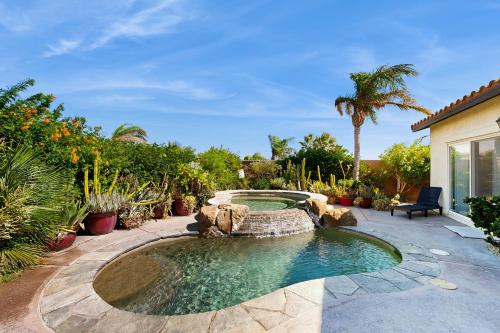 Tranquil Tierra in Palm Springs, USA