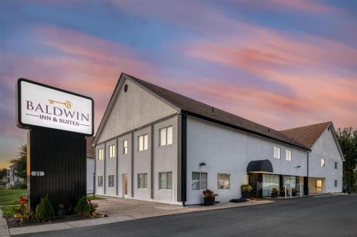 . Baldwin Inn & Suites, SureStay Collection by Best Western