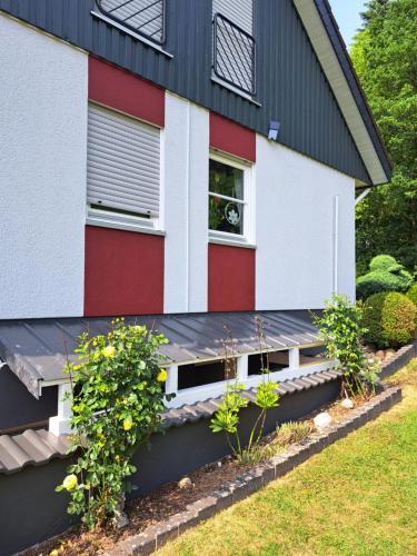 Viesnīcas āriene, Pension Müller (Pension Muller) in Barweiler