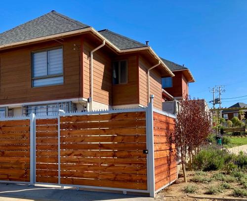 . Casa Pucalan Pichilemu