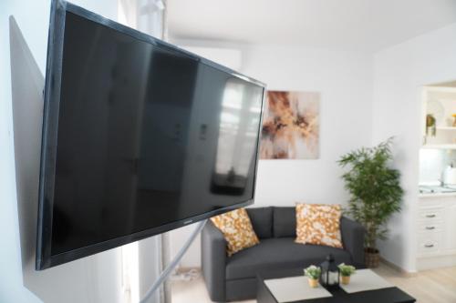 ET - Large Stylish Studio In Centre With Pool, Gibraltar (fotografie 5)