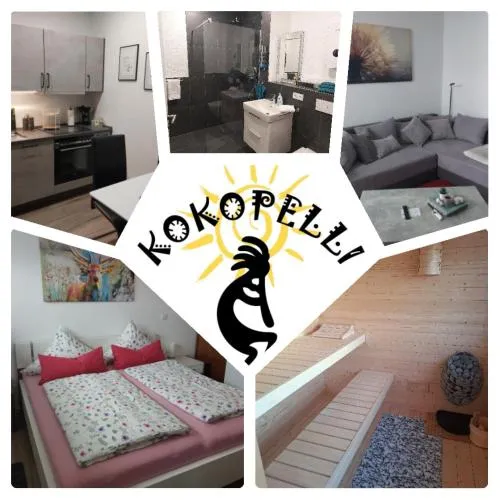 FeWo Kokopelli Mosel Hunsrück in Gornhausen, Deutschland