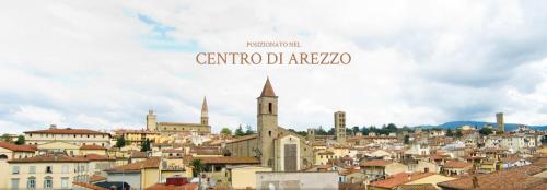 ทัศนียภาพ, Terrazza sul Duomo in กลางเมืองอะเรซโซ