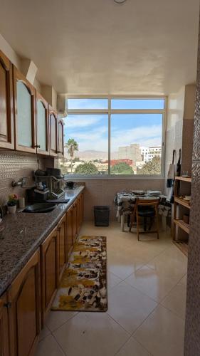 Surrounding environment, city centre house Near to souk Elhad agadir in Abattoir