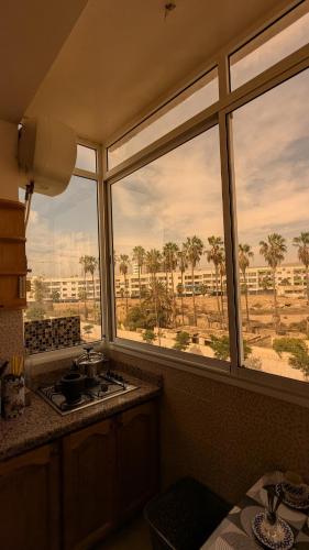 Kitchen, city centre house Near to souk Elhad agadir in Abattoir