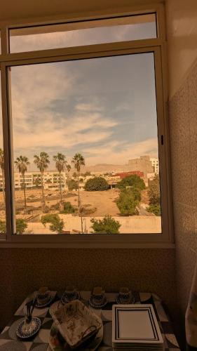 Surrounding environment, city centre house Near to souk Elhad agadir in Abattoir