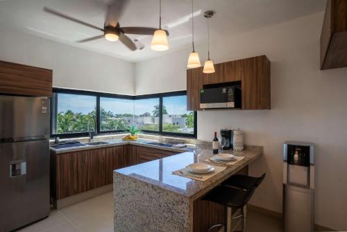 Luxury Holiday Apartment by the Lagoon, Cancún (fotografie 10)