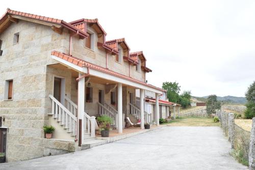 Casa Requias - Fonte Arcada