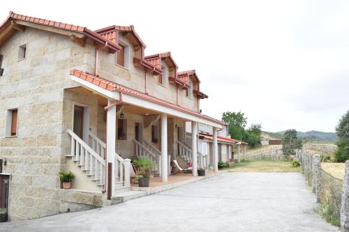  Casa Requias, Pension in Requiás bei Rubiás