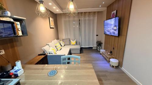 Cosy Appartement Au Centre de Casablanca