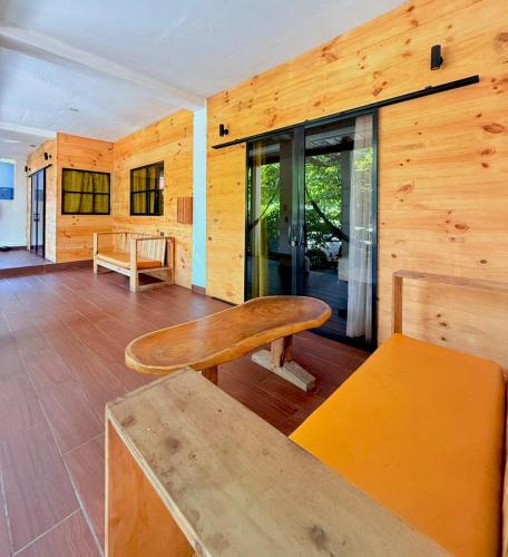 Vista exterior, Esencia Nativa in El Zonte