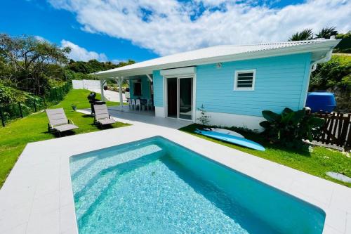 Villa Maeva · Courcelles