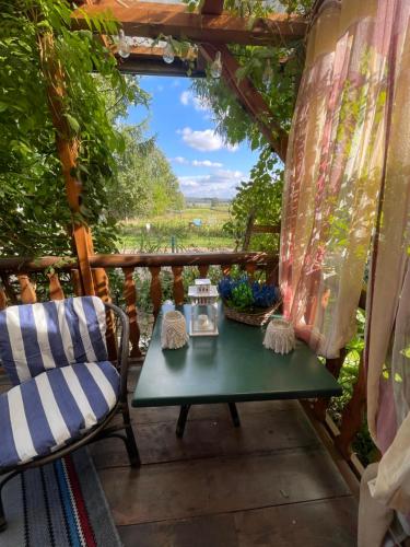 Agroturystyka Eden i Raj "Pod rzeźbami" (Agroturystyka Eden i Raj "Pod rzezbami") in Lipowy Most