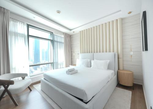 Downtown Dubai sleeps 4 close to Dubai Mall, Дубай (фото 4)