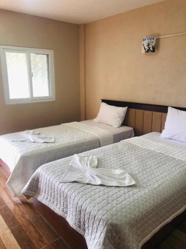 อพาร์ตเมนต์ 1 ห้องนอน 1 ห้องน้ำส่วนตัว ขนาด 100 ตร.ม. – บางปู (SS Guesthouse Bang Phli) near วัดบางพลีใหญ่ใน