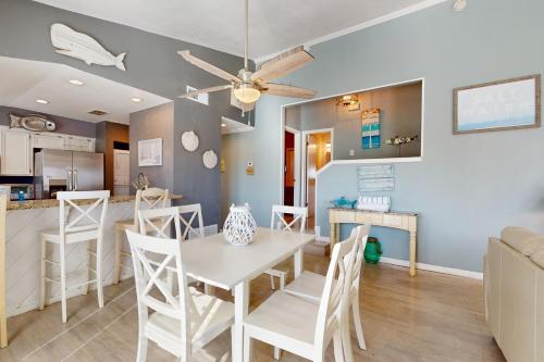 Unsearchable Colony V in Port Aransas, USA
