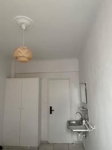 Camera doppia, bagno in comune