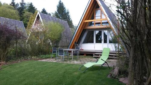 Nurdachhaus Ferienpark Schellbronn in Neuhausen (Baden-Wurttemberg)